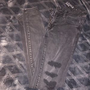 American Eagle Size 0 Jeans